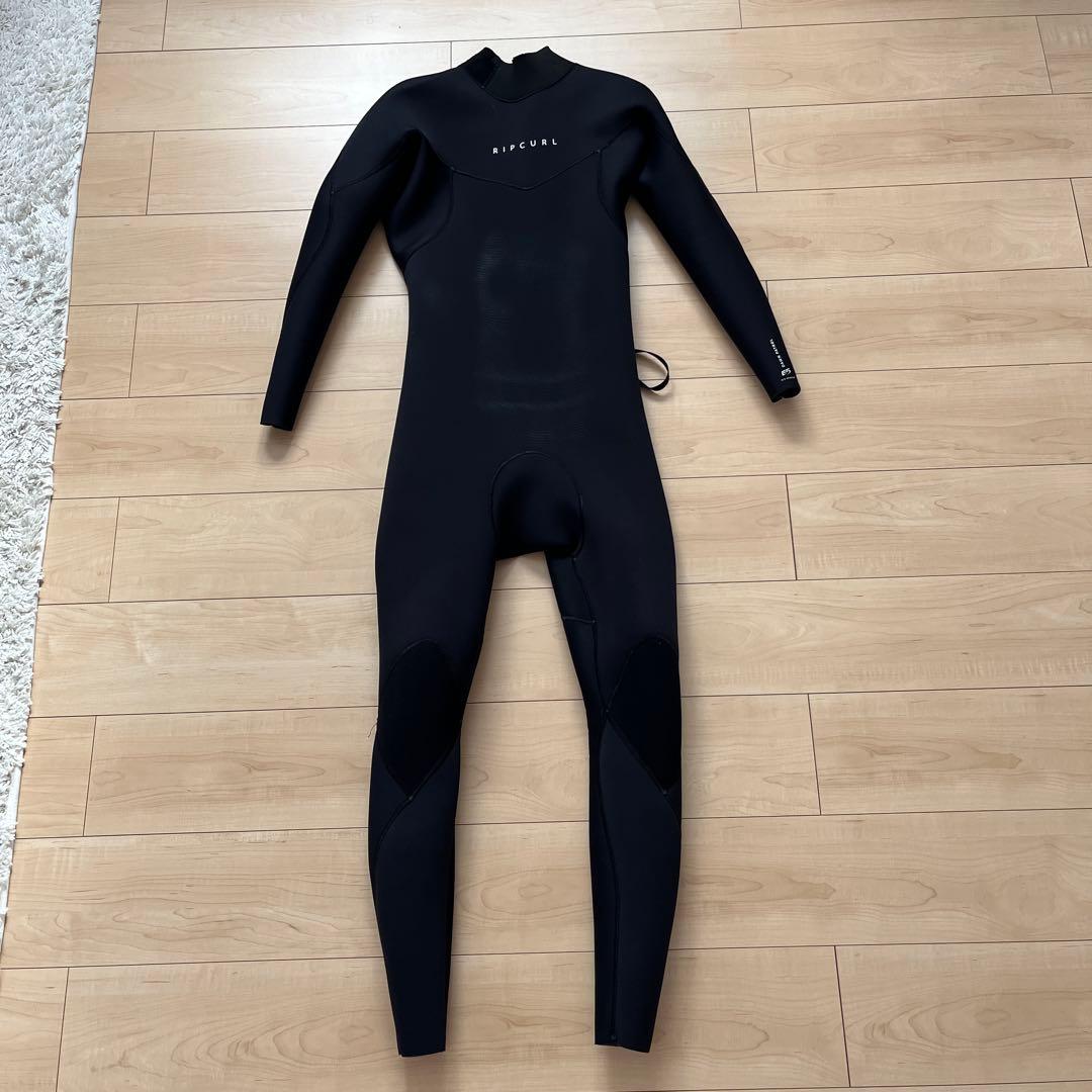 リップカール ウェットスーツ メンズ 3mm / 2mm 裏起毛 サイズ:M