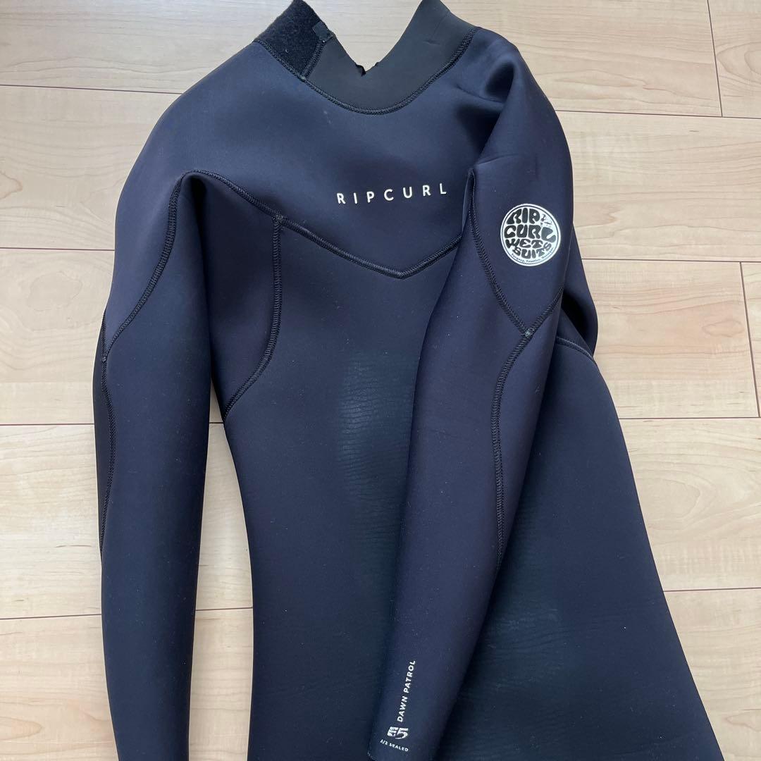 リップカール ウェットスーツ メンズ 3mm / 2mm 裏起毛 サイズ:M