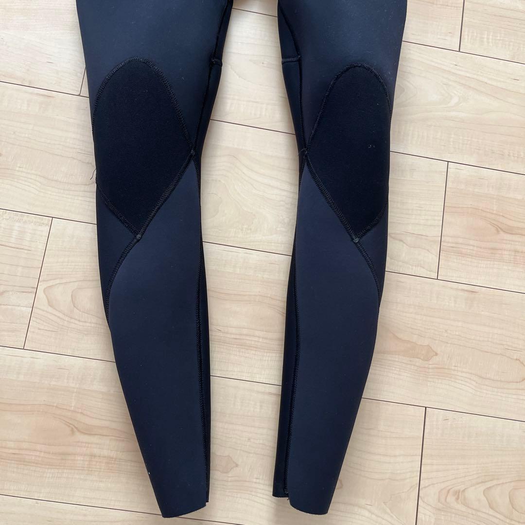 リップカール ウェットスーツ メンズ 3mm / 2mm 裏起毛 サイズ:M