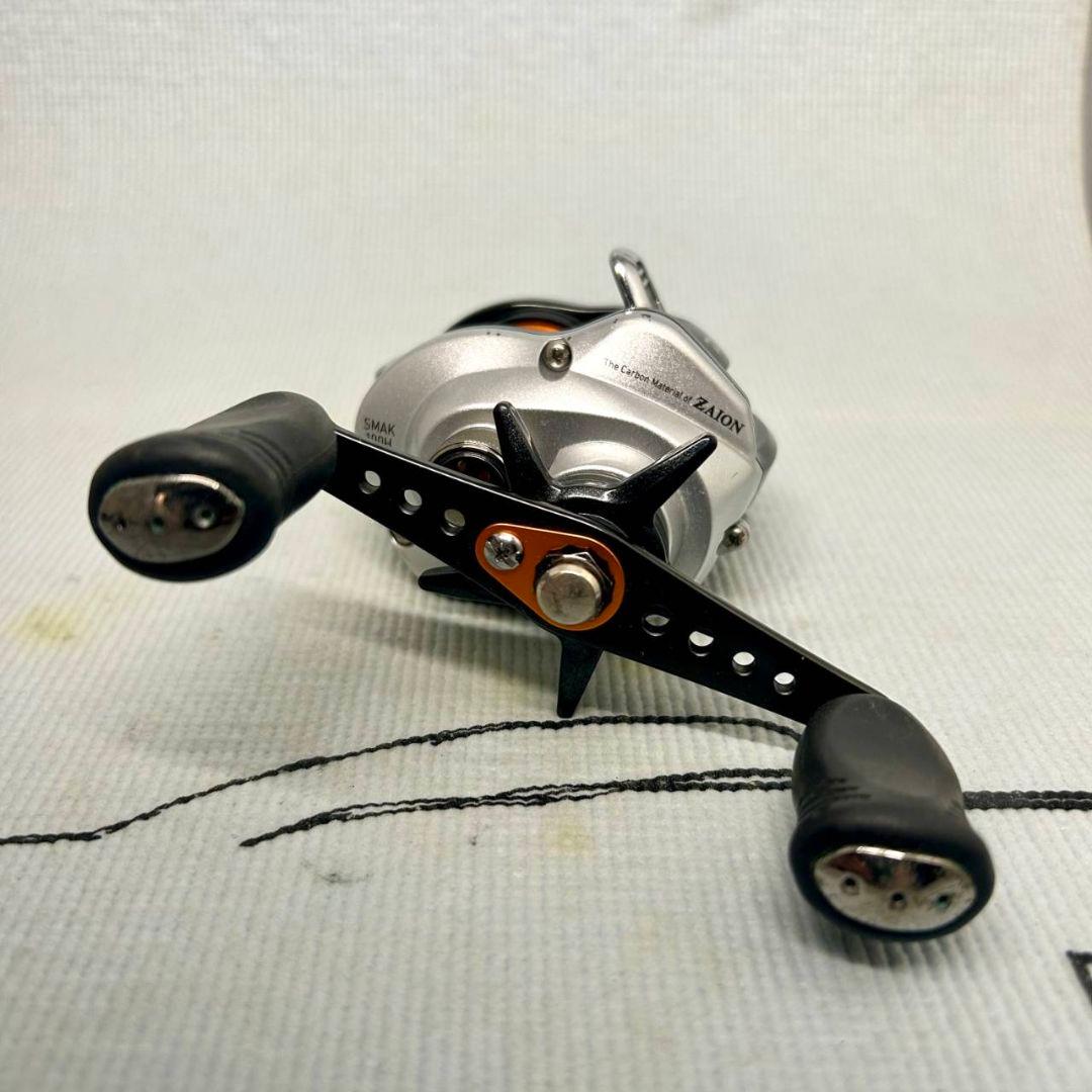 DAIWA　11スマック 100H