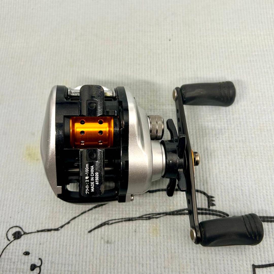 DAIWA　11スマック 100H