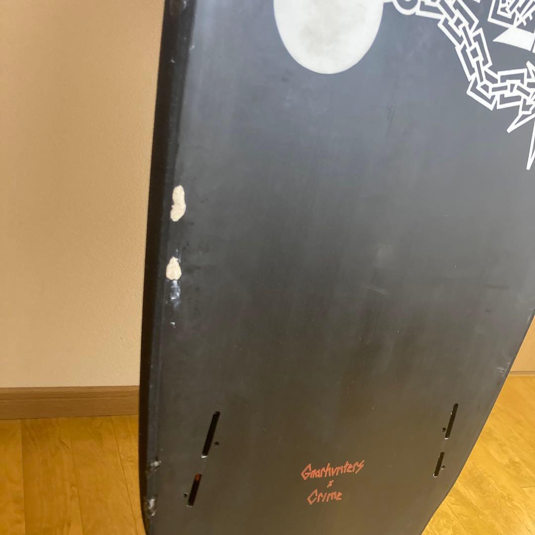 CRIME / GNAR HUNTERS 6'0\" クライム サーフボード