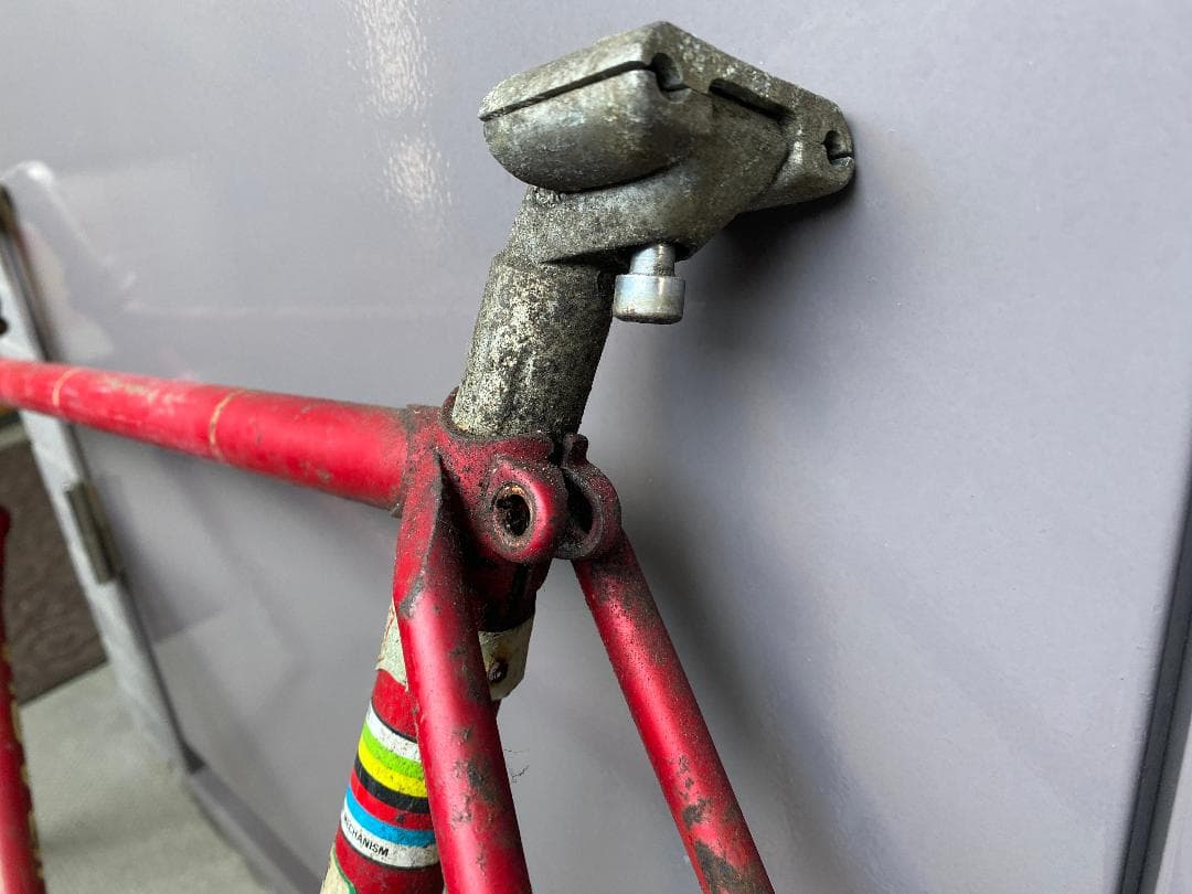 katyo　BS ユーラシア　ファストラン　当時物　レストアベース