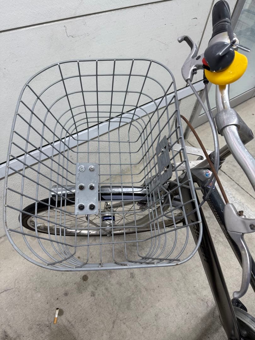 シティサイクル スチールフレーム 27インチ引き取り限定