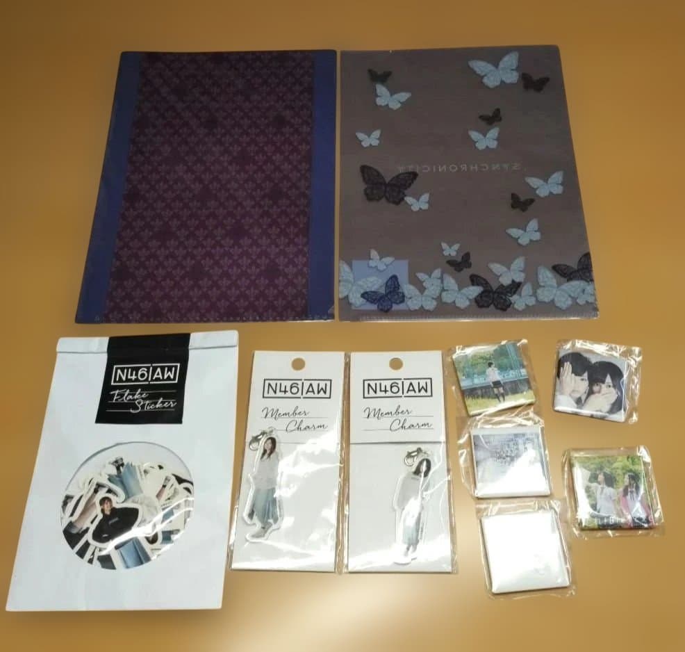 DVD・写真集・限定グッズなど乃木坂46グッズまとめ売り