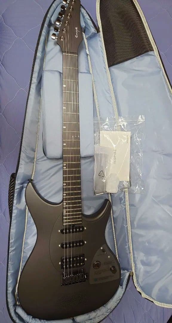 enya Inspire スマートギター