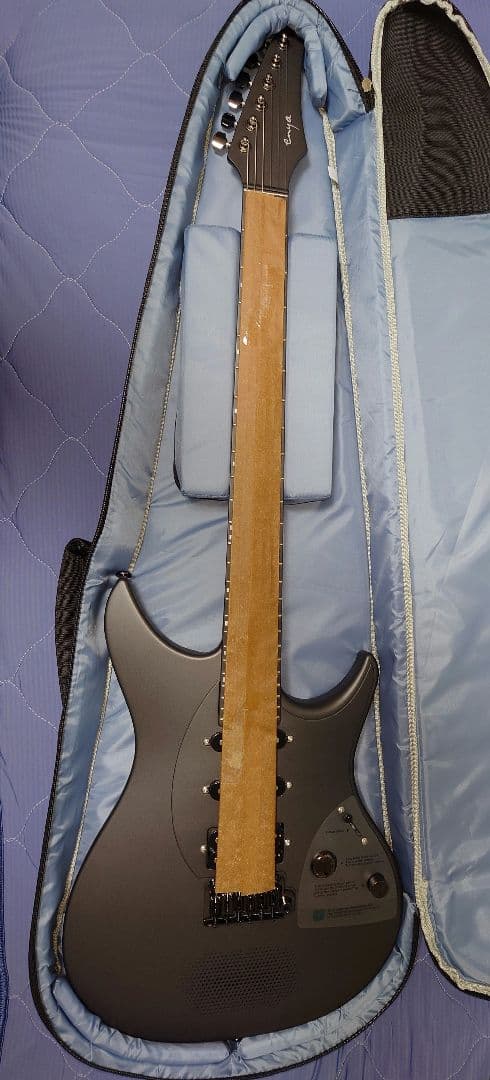 enya Inspire スマートギター