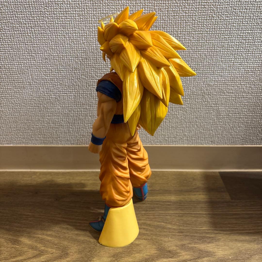 グランディスタ ネロ 超サイヤ人3 孫悟空