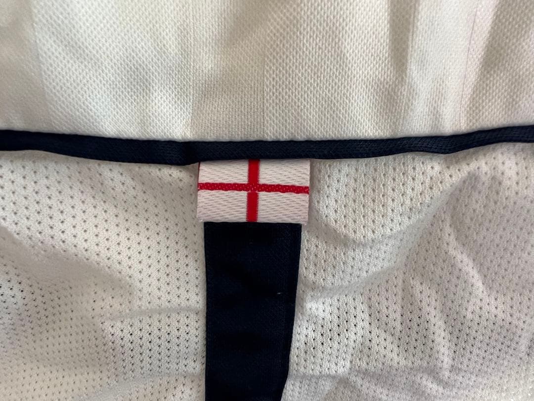 サッカー イングランド代表 アンブロ ユニフォーム サイズS