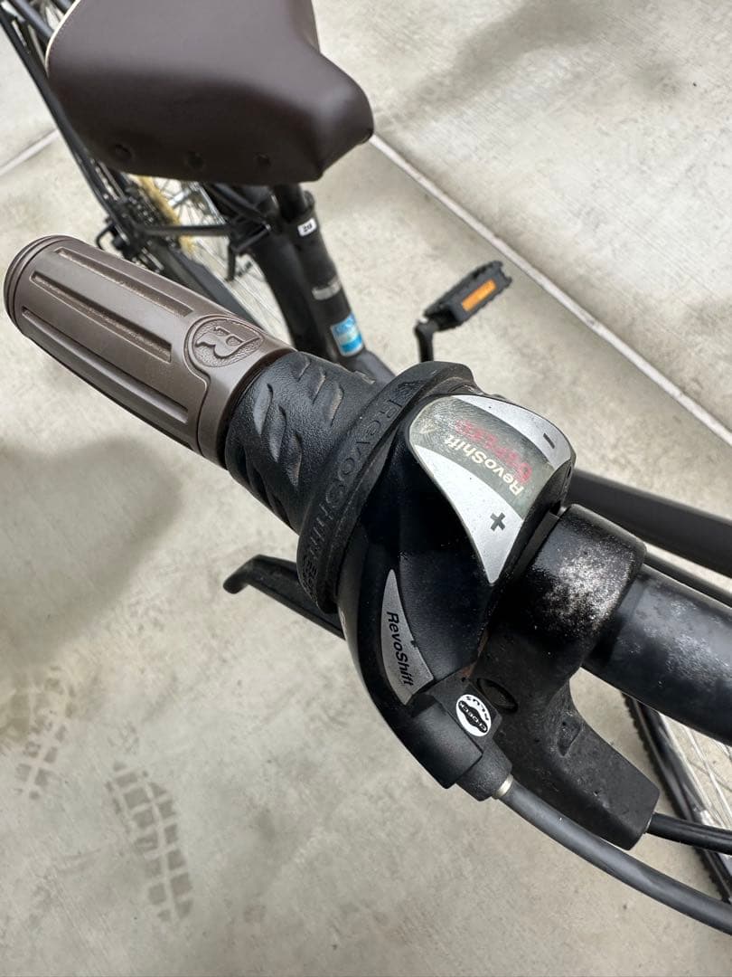 自転車 サイクルベース あさひ ボールドライン 26インチ 直接引取りのみ