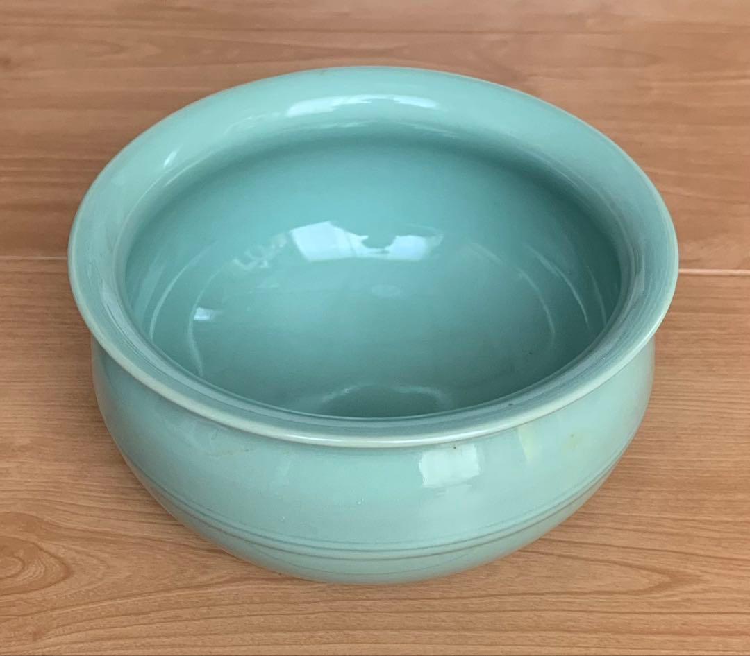 Luli様　茶道具　青磁　皆具一式