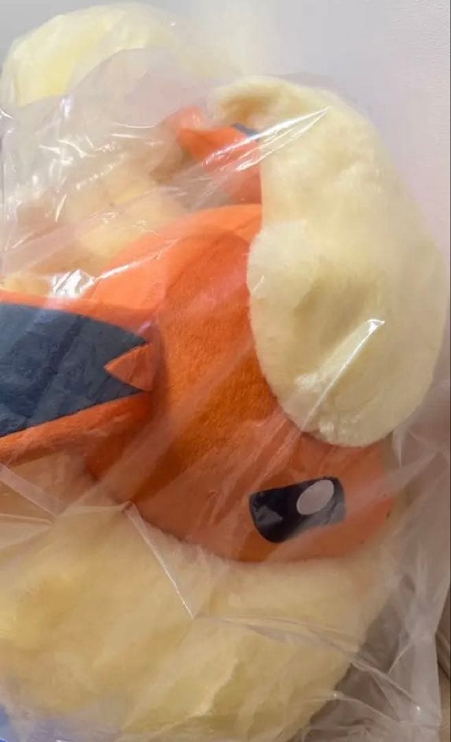 ポケモンセンター限定 等身大ぬいぐるみ ブースター