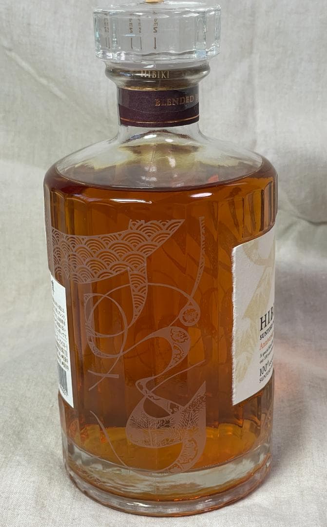 響100周年・アニバーサリーブレンド JAL限定販売品