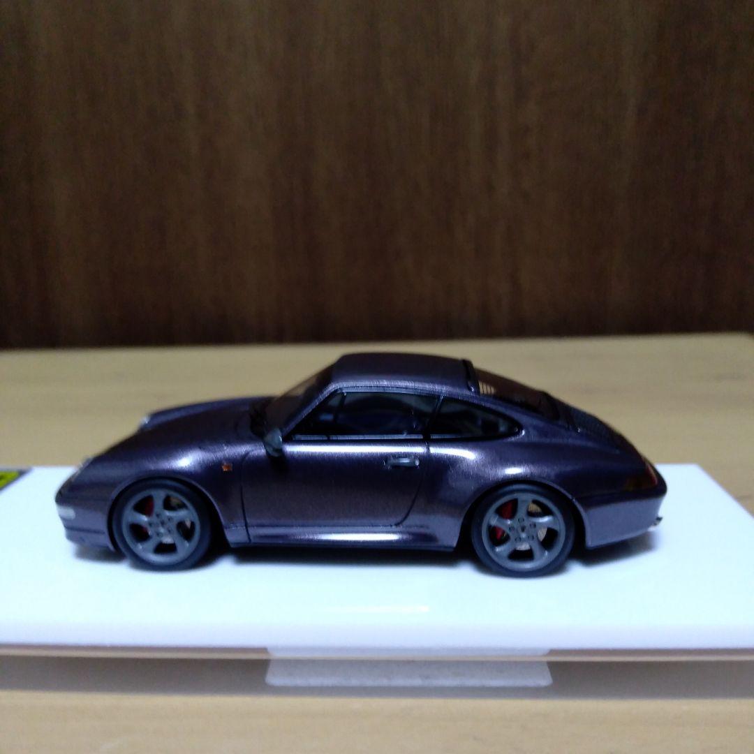 ミニカー メイクアップ ポルシェ911カレラS