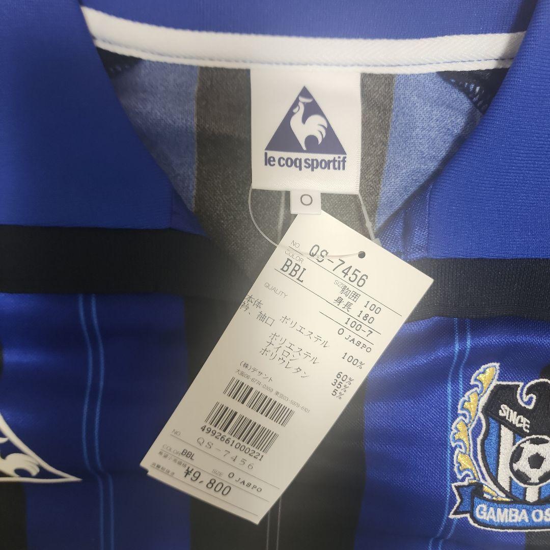 1999-2000 ガンバ大阪 ユニフォーム #9 新品未使用タグ付き