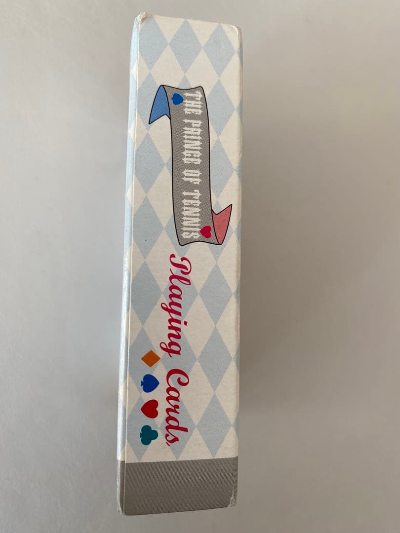 テニスの王子様 トランプ ちびキャラ