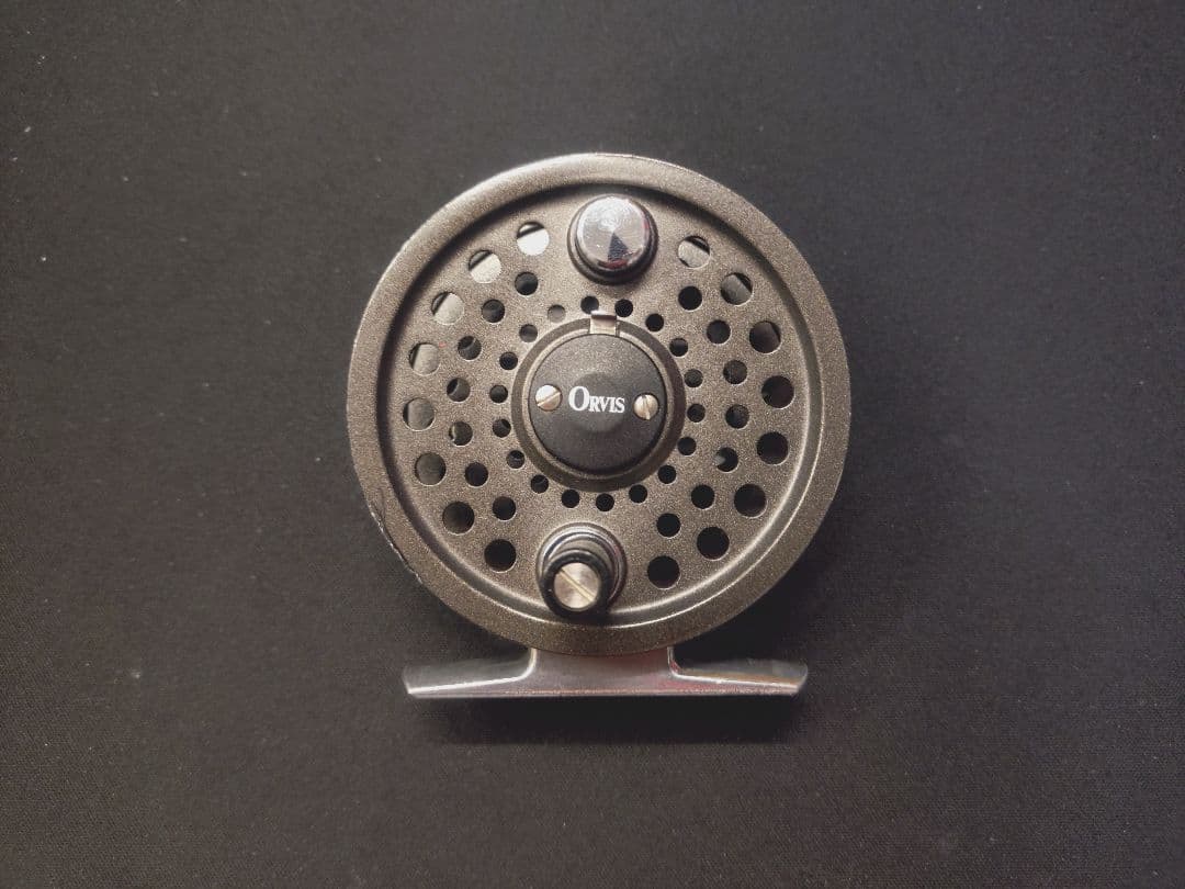 Orvis Battenkill 3/4 フライリール