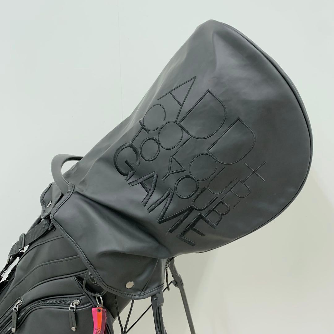 【送料込】G/FORE ジーフォア 別注 VESSEL ベゼル キャディーバッグ