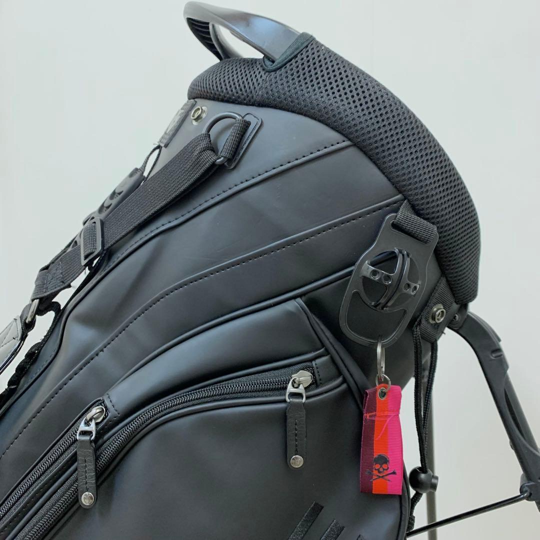 【送料込】G/FORE ジーフォア 別注 VESSEL ベゼル キャディーバッグ