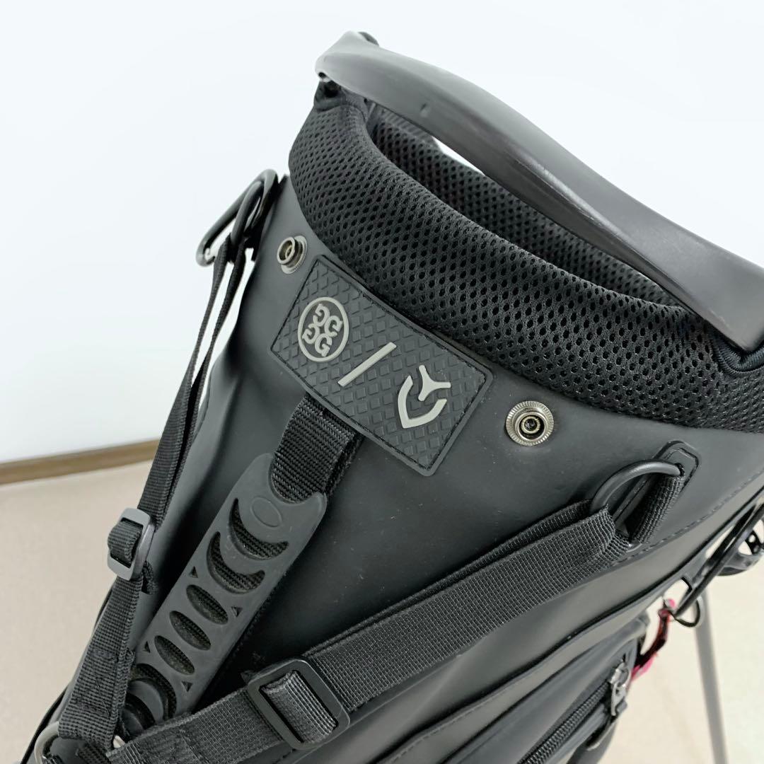 【送料込】G/FORE ジーフォア 別注 VESSEL ベゼル キャディーバッグ