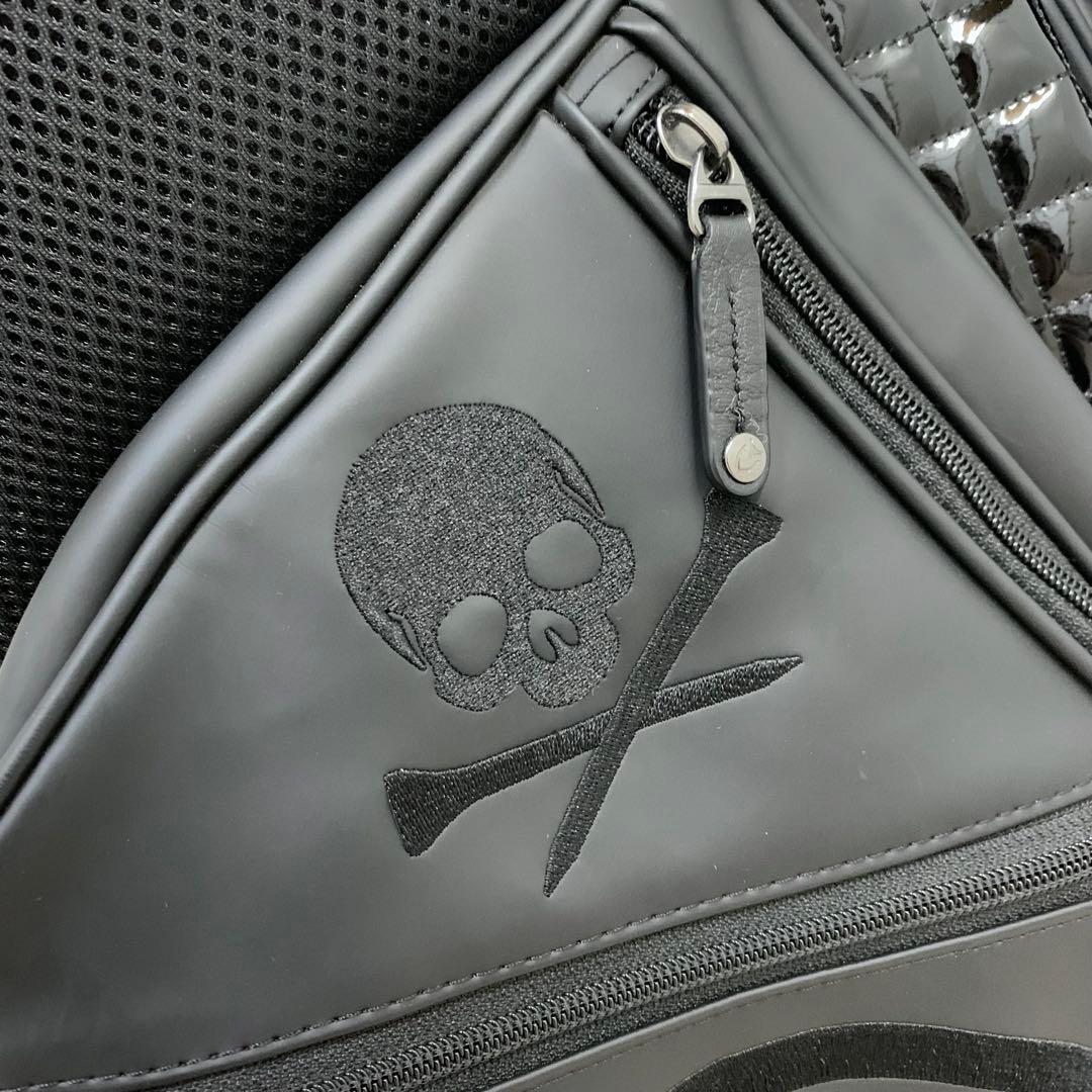 【送料込】G/FORE ジーフォア 別注 VESSEL ベゼル キャディーバッグ