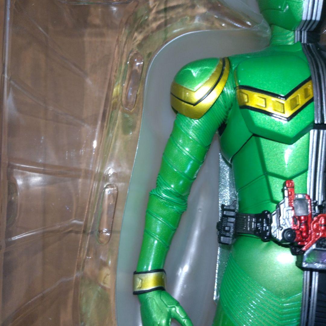 仮面ライダーダブル　サイクロンジョーカー