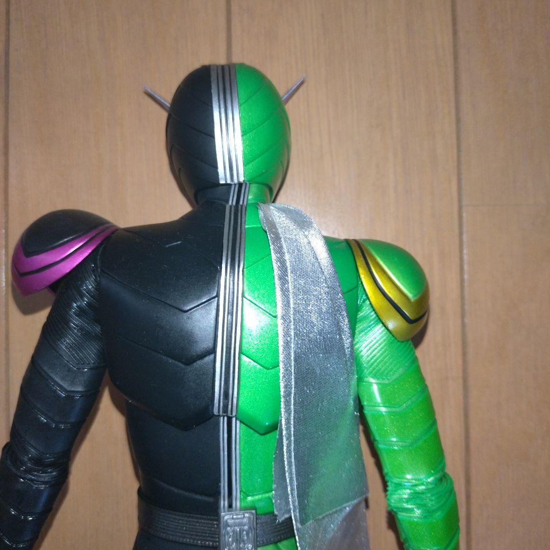 仮面ライダーダブル　サイクロンジョーカー