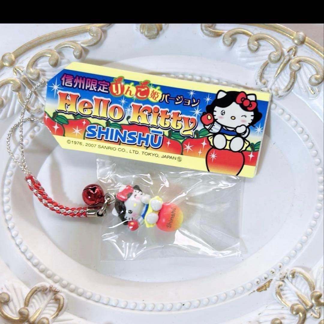 ストラップ Hello Kitty