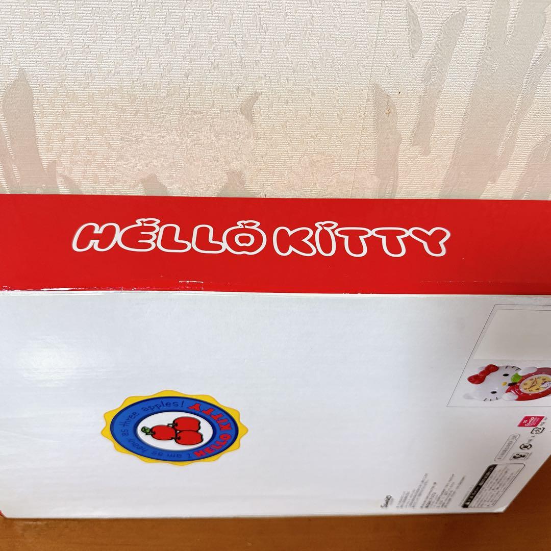 ☆新品レア☆ハローキティ 振り子時計 平成レトロ 2008年