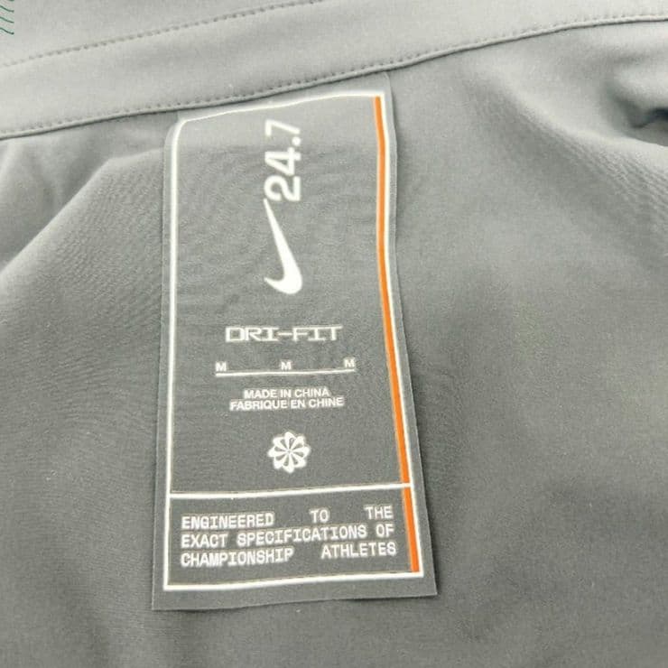 新品 NIKE 24.7 PerfectStretch セットアップ ブラック