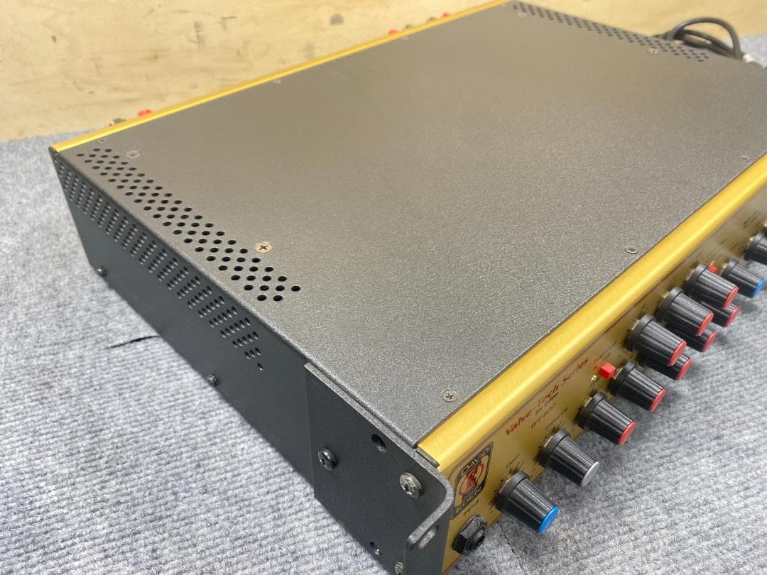 EDEN Road Runner WT-600 ベースアンプ ヘッド