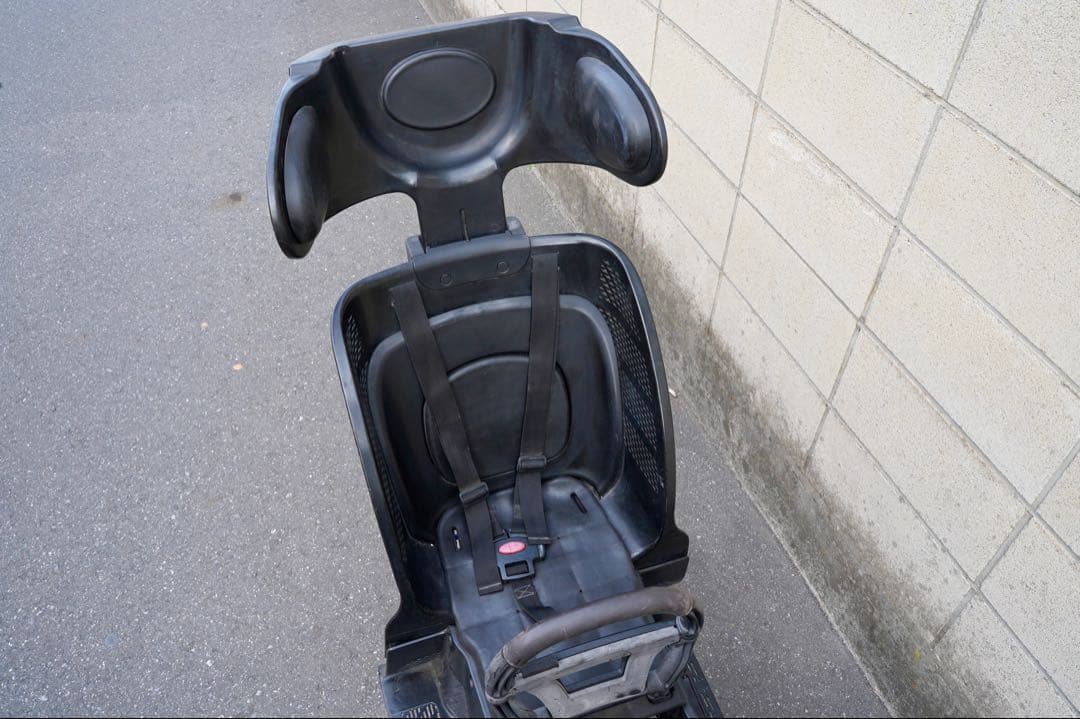 電動自転車 ヤマハ 20インチ 子供乗せ アシスト 中古 9021801