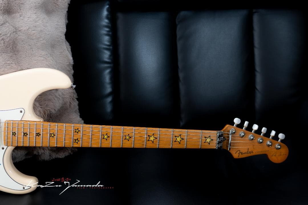 ギター Vintage Fender Richie Sambora/Bon Jovi