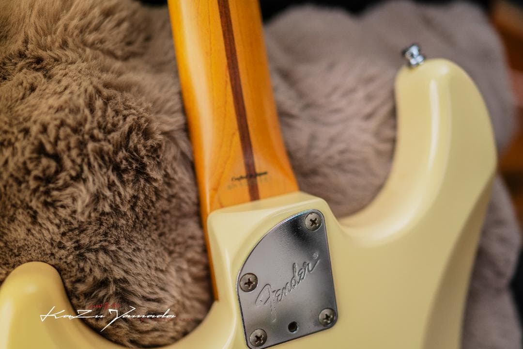 ギター Vintage Fender Richie Sambora/Bon Jovi