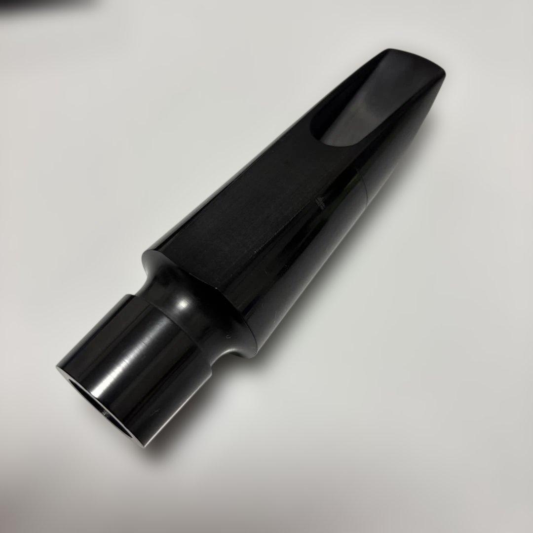 ルソー バリトンサックスマウスピース 5R リガチャーキャップ付き