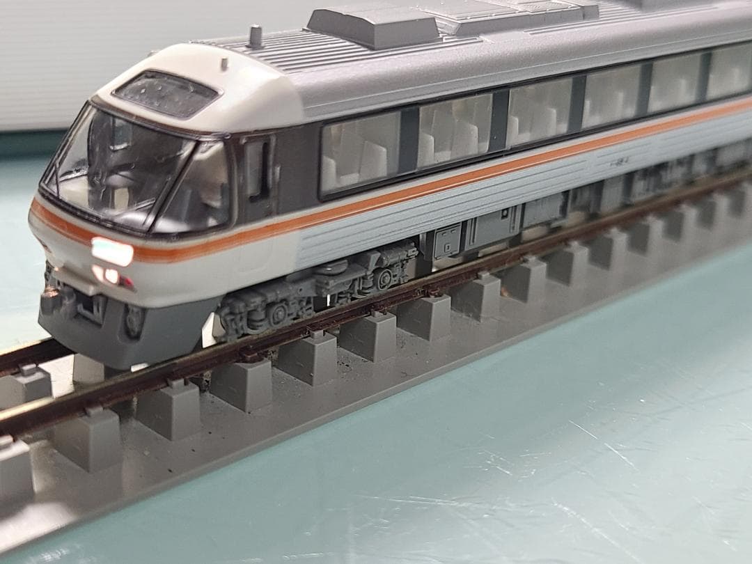 KATO 10-316 キハ85系　ワイドビューひだ　7両セット