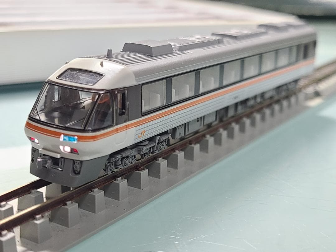 KATO 10-316 キハ85系　ワイドビューひだ　7両セット