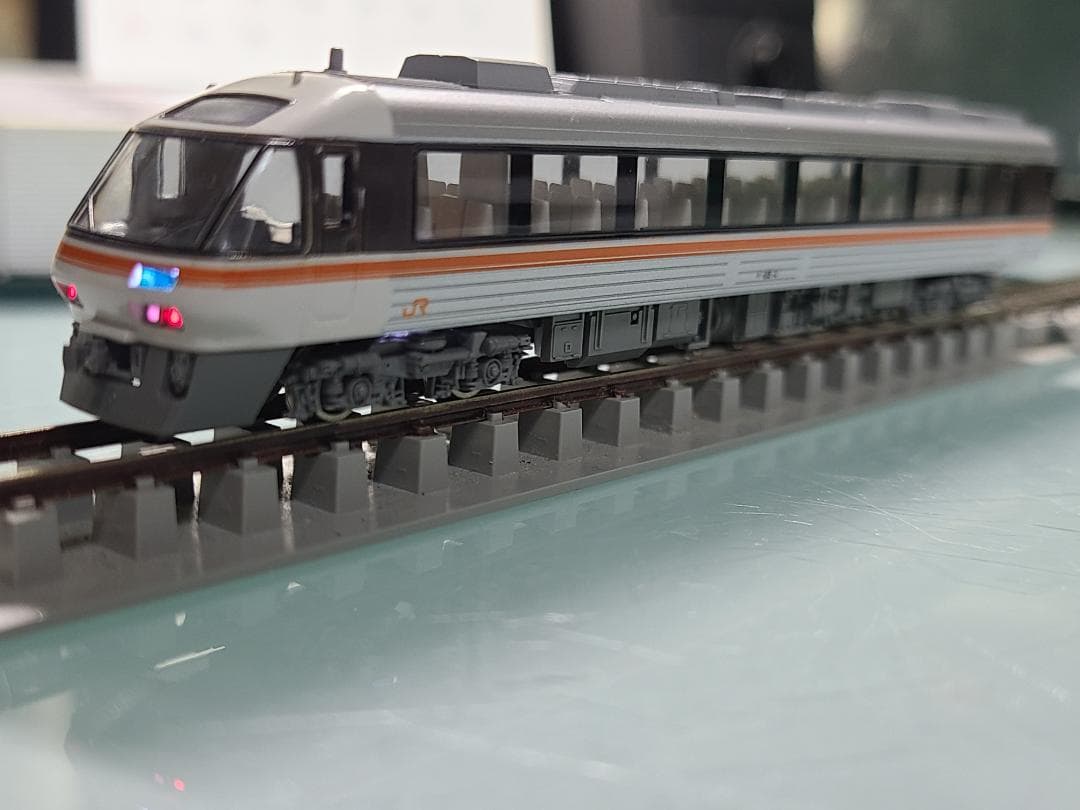 KATO 10-316 キハ85系　ワイドビューひだ　7両セット