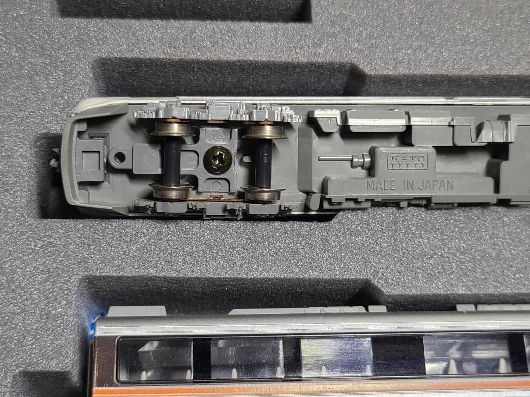 KATO 10-316 キハ85系　ワイドビューひだ　7両セット