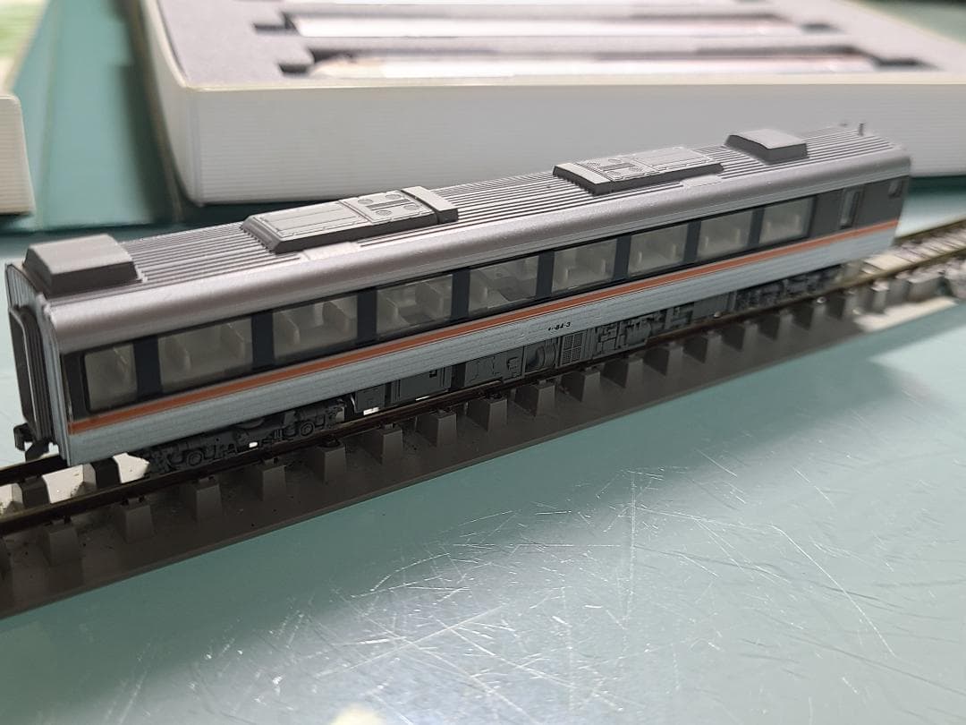 KATO 10-316 キハ85系　ワイドビューひだ　7両セット