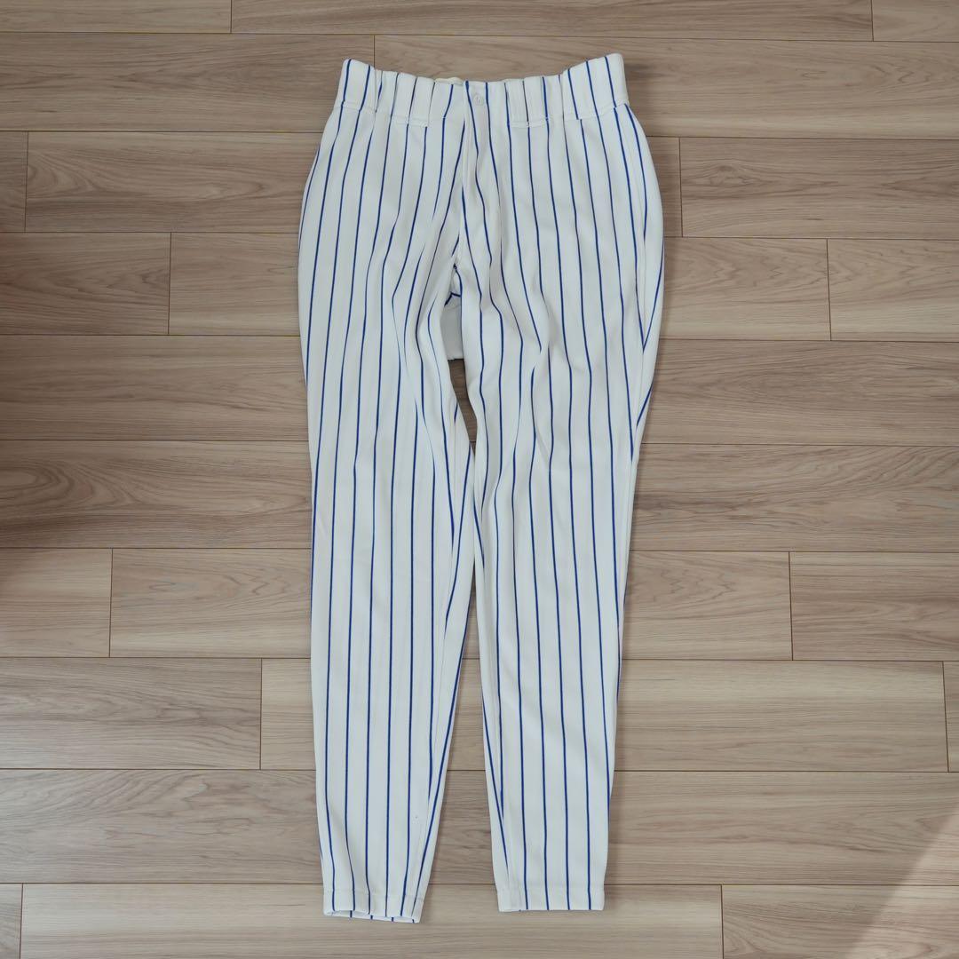 実使用 横浜ベイスターズ 2005 那須野巧 ユニフォーム