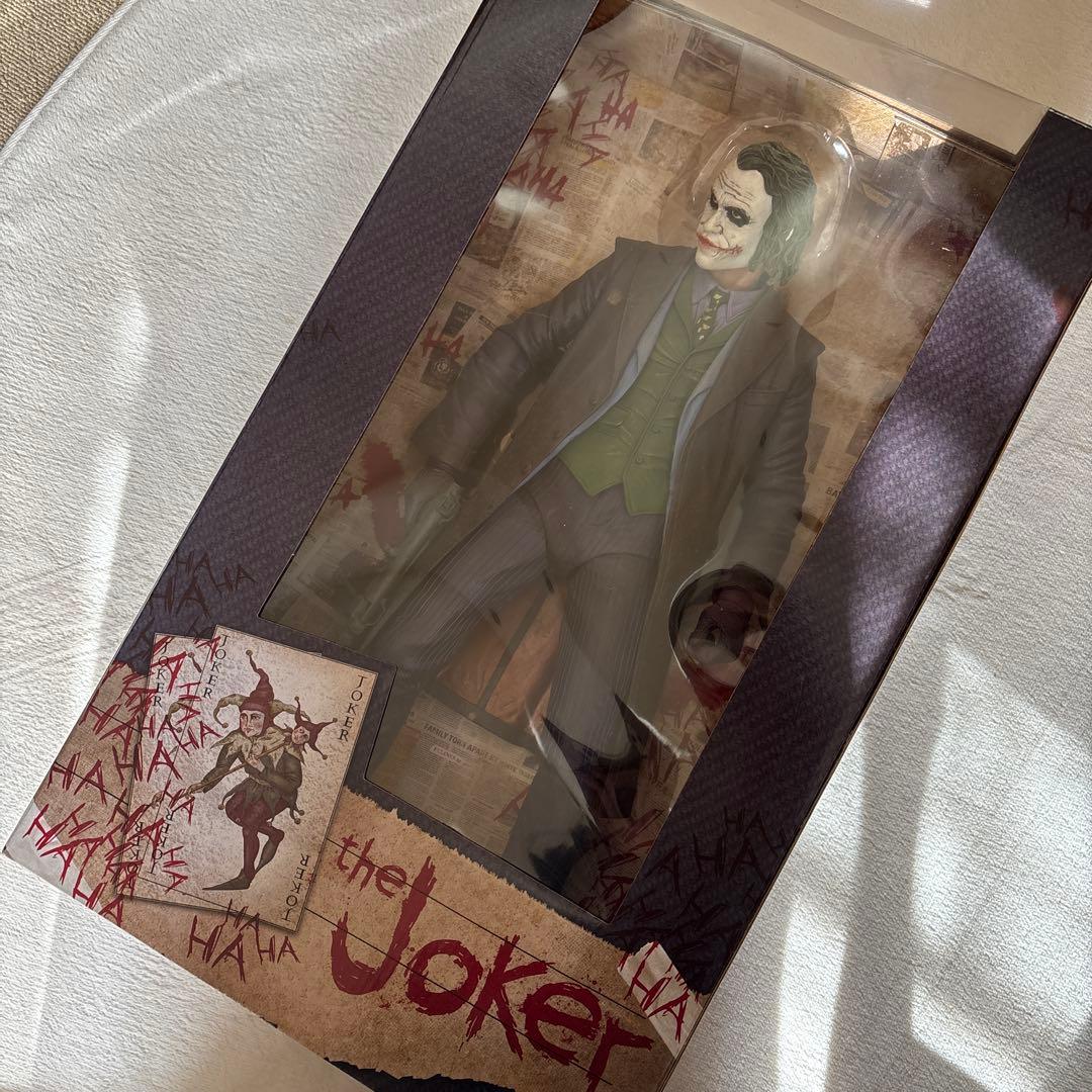 バットマン ダークナイト ジョーカー1/4の18インチビッグスケールアクション