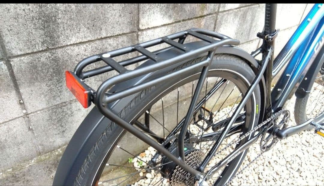 Cyrusher Asuka　電動アシスト自転車　e-bike