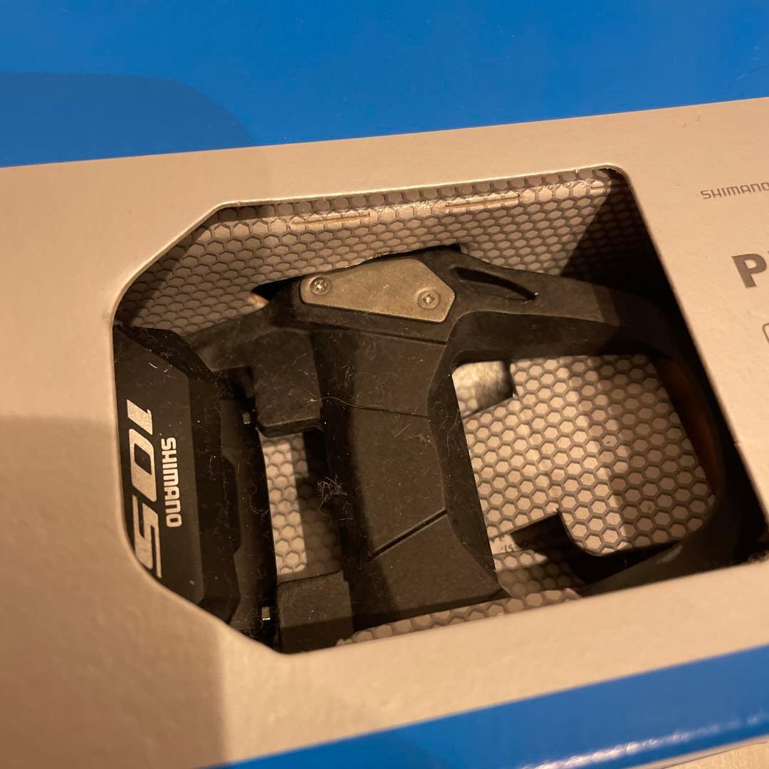 SHIMANO 105 PD-R7000 SPD-SLペダル クリート付き