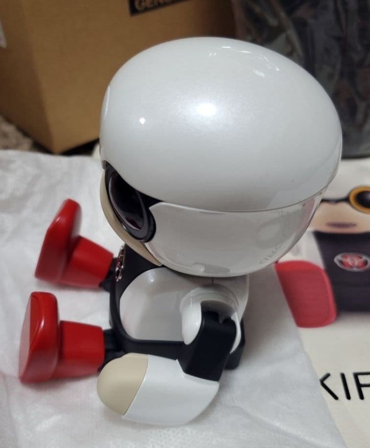 ⭕激【レア】⭕ TOYOTA KIROBOmini トヨタ キロボミニ