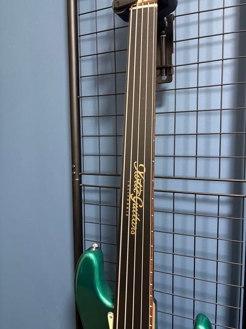 ベース Xotic xj-1t 5st