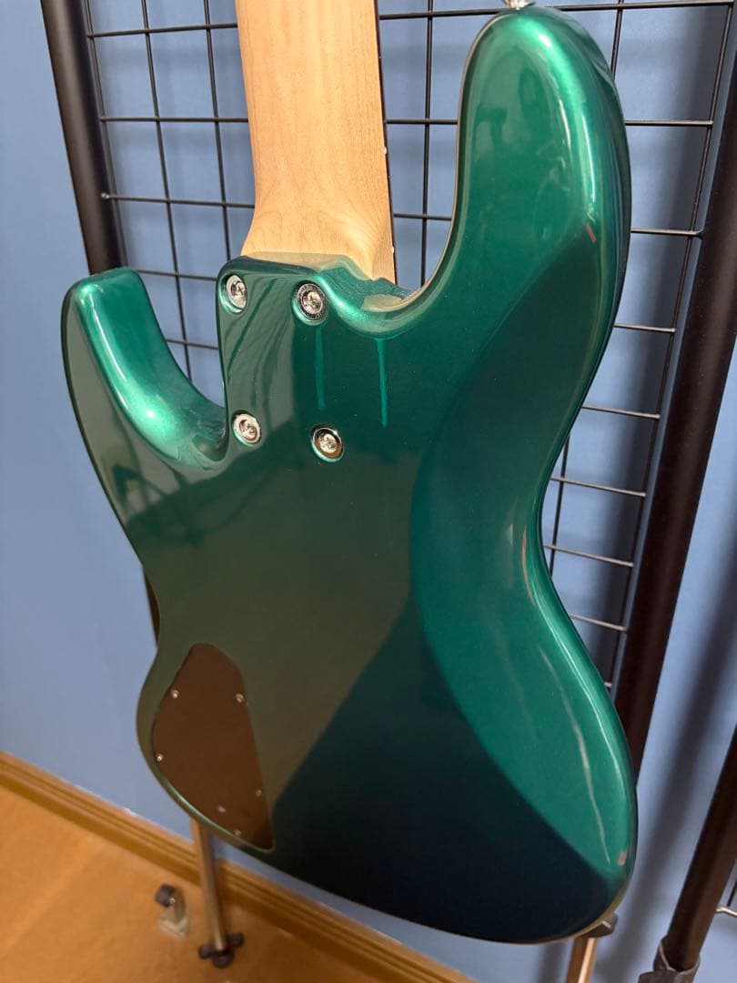 ベース Xotic xj-1t 5st