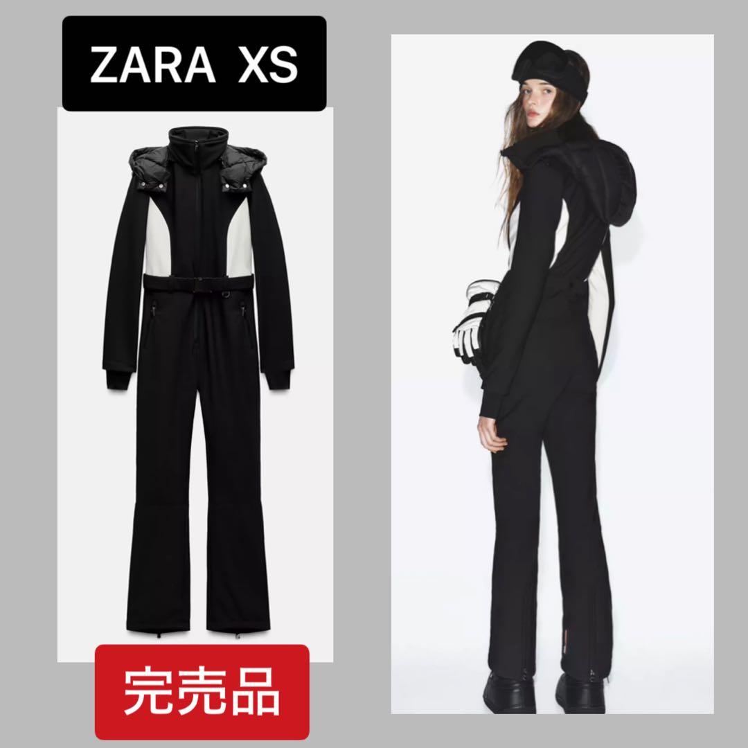 ●ZARA● WATER RESISTANT●スキーウェア●XS●