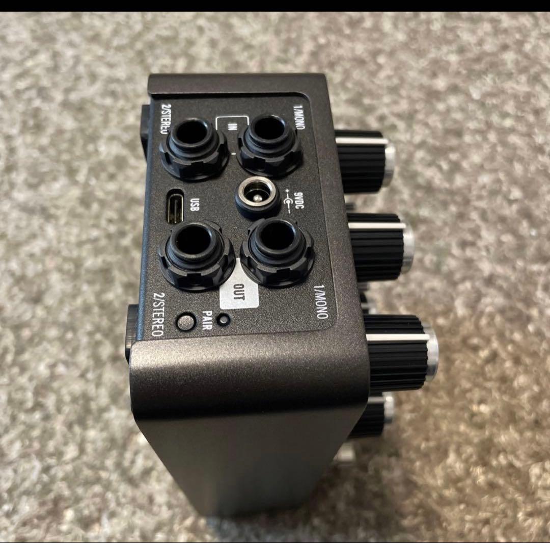 専用UNIVERSAL AUDIO UAFX DREAM