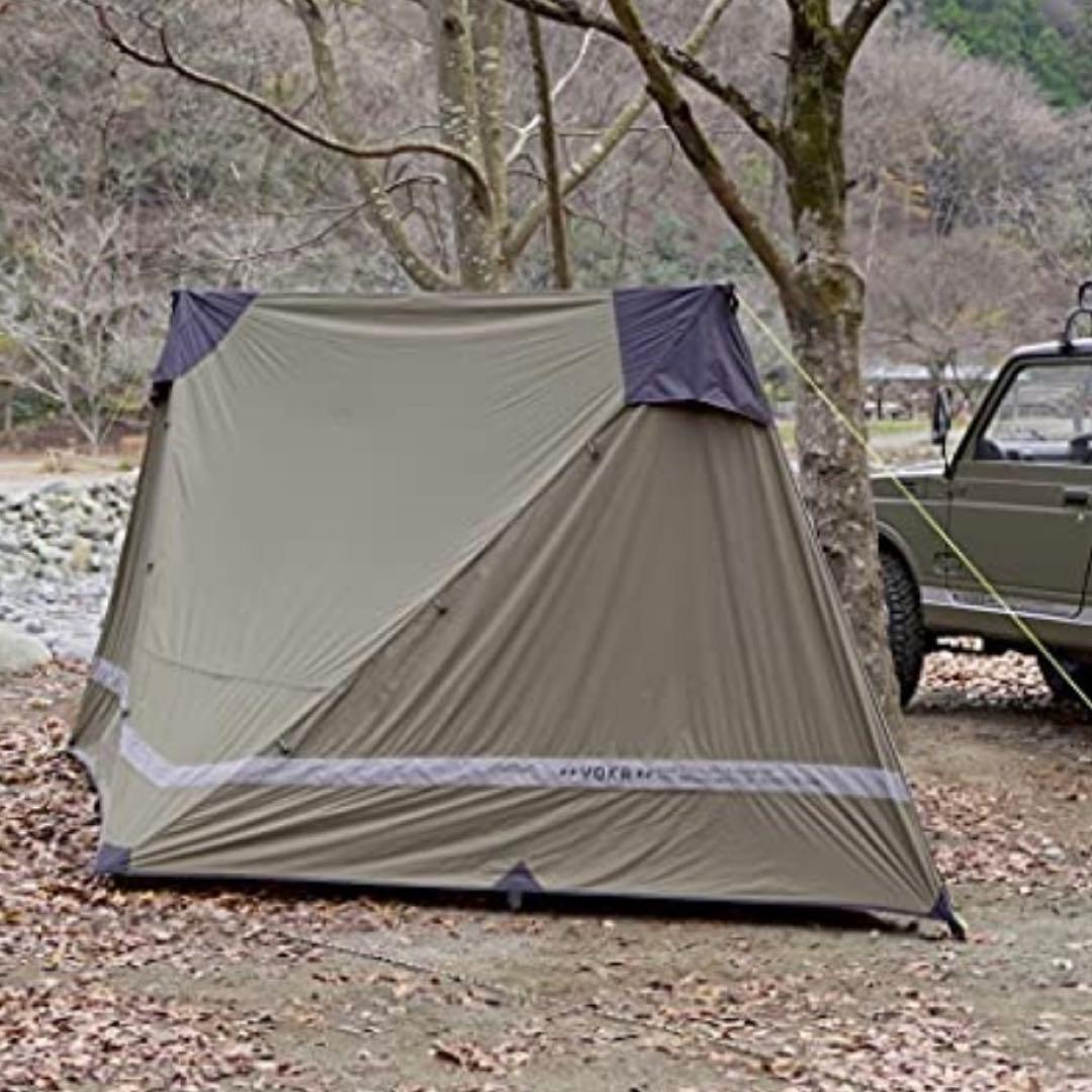 YOKA ヨカ PUP TARP パップタープ タープ本体